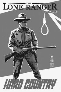 [The Lone Ranger #6 (Product Image)]