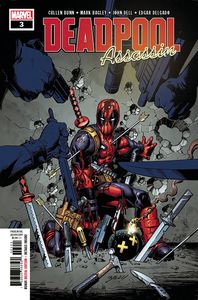 [Deadpool: Assassin #3 (Product Image)]