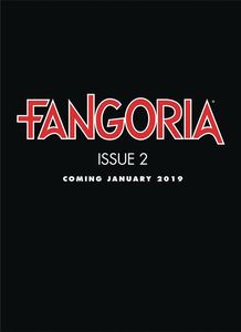 [Fangoria Volume 2 #2 (Product Image)]