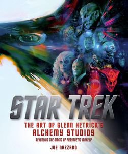 [Star Trek: The Art Of Glenn Hetrick's Alchemy Studios (Hardcover) (Product Image)]