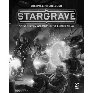 [Stargrave: Science Fiction Wargames In The Ravaged Galaxy (Hardcover) (Product Image)]