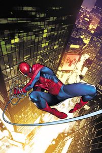 [Ultimate Spider-Man #2 (Dike Ruan Virgin Variant) (Product Image)]