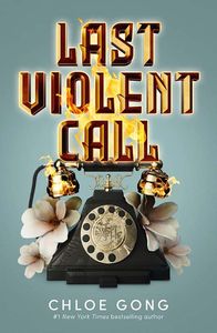 [Last Violent Call (Signed Edition Hardcover) (Product Image)]