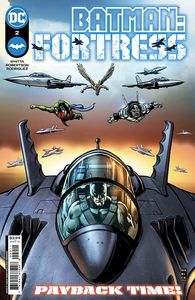 [Batman: Fortress #2 (Cover A Darick Robertson) (Product Image)]