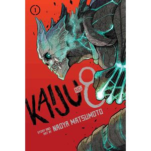 [Kaiju No. 8: Volume 1 (Product Image)]