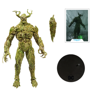 [DC Multiverse: Megafig Action Figure: Swamp Thing (Variant Edition) (Product Image)]