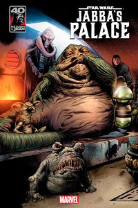 [Star Wars: Return Of The Jedi: Jabba's Palace #1 (Garbett Connecting Variant) (Product Image)]