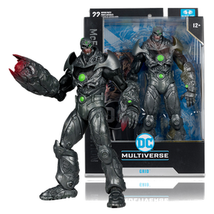 [DC Multiverse: McFarlane Collector Edition Action Figure: Grid (Product Image)]