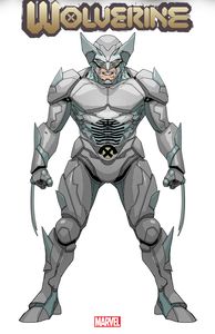 [Wolverine #49 (Leinil Yu Adamantium Armor Design Variant) (Product Image)]
