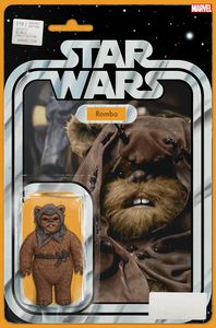 [Star Wars #18 (Jtc Action Figure Variant Wobh) (Product Image)]