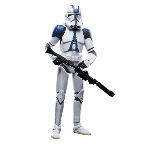 [Star Wars: The Vintage Collection Action Figure: Clone Trooper (501st Legion) (Product Image)]