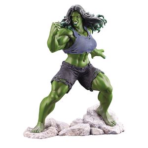 [Marvel Universe: ArtFX Premier Statue: She-Hulk (Product Image)]