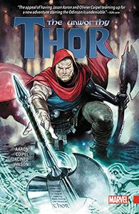 [The Unworthy Thor (Product Image)]