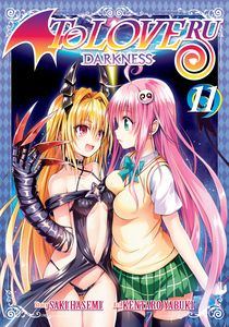 [To Love Ru: Darkness: Volume 11 (Product Image)]