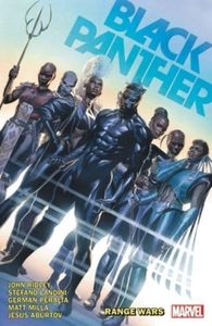 [Black Panther By John Ridley: Volume 2: Range Wars (Product Image)]