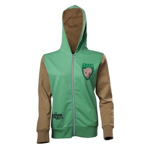 [Marvel: Guardians Of The Galaxy Vol. 2: Hoodie: Groot (Skinny Fit) (Product Image)]