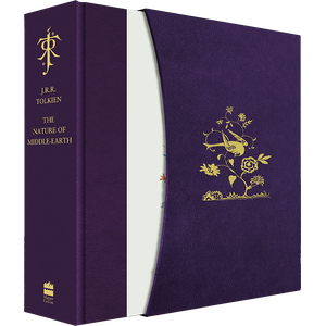[The Nature Of Middle-Earth (Slipcase Edition Hardcover) (Product Image)]