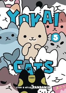 [Yokai Cats: Volume 5 (Product Image)]