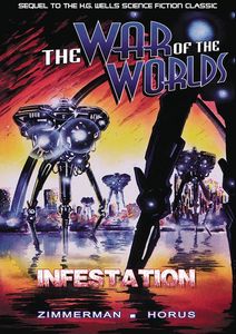 [The War Of The Worlds: Infestation (Product Image)]