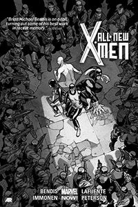 [All New X-Men: Volume 2 (Hardcover) (Product Image)]