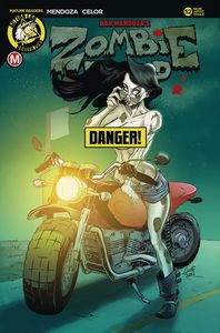 [Zombie Tramp: Ongoing #52 (Cover D Ojeda Risque) (Product Image)]