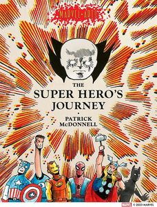 [The Super Hero's Journey (Hardcover) (Product Image)]