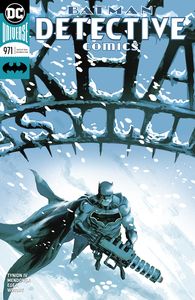 [Detective Comics #971 (Variant Edition) (Product Image)]