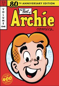 [The Best Of Archie Comics (Product Image)]