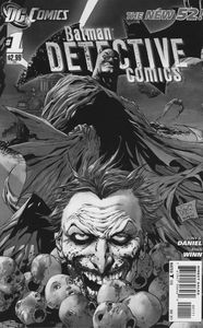 [Detective Comics #1 (Product Image)]