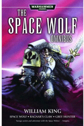 [Warhammer 40K: The Space Wolf Omnibus: Book 1 (Product Image)]