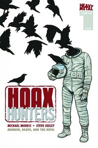 [Hoax Hunters 2015: Volume 1: Season Two (Product Image)]
