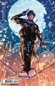 [Nightwing  #93 (Cover B Jamal Campbell Card Stock Variant) (Product Image)]