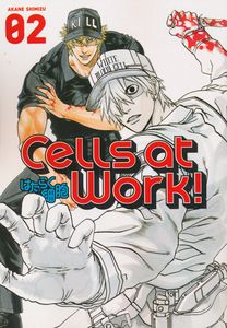 [Cells At Work!: Volume 2 (Product Image)]