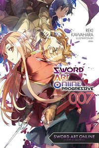 [Sword Art Online: Progressive 7 (Light Novel) (Product Image)]
