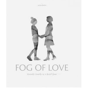 [Fog Of Love (Female Couple Cover) (Product Image)]