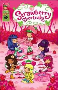 [Strawberry Shortcake: Pineapple Predicament and Other Stories (Product Image)]