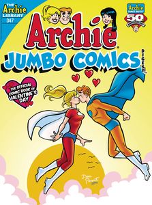 [Archie: Jumbo Comics Digest #347 (Product Image)]
