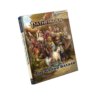 [Pathfinder: Lost Omens: The Grand Bazaar (Product Image)]