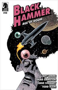 [Black Hammer: Age Of Doom #10 (Cover A Ormston) (Product Image)]