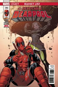 [Despicable Deadpool #293 (Legacy) (Product Image)]