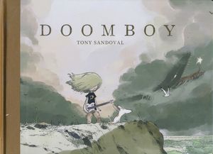[Doomboy: Volume 1 (Hardcover) (Product Image)]