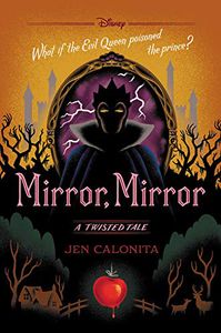[Mirror Mirror: A Twisted Tale (Hardcover) (Product Image)]