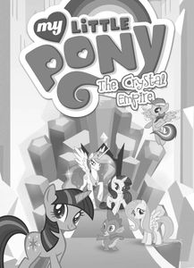 [My Little Pony: Volume 6: The Crystal Empire (Product Image)]