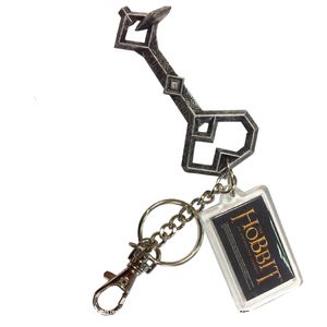 [The Hobbit: Keychain: Thorin Oakenshield Key (Product Image)]