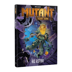 [Mutant: Year Zero: Ad Astra: Campaign Module (Hardcover) (Product Image)]