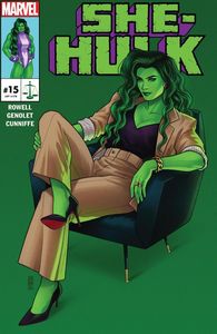[She-Hulk #15 (Product Image)]
