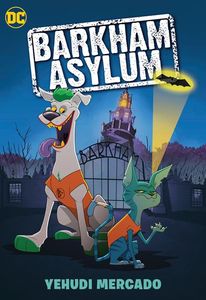 [Barkham Asylum (Product Image)]