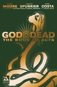 [God Is Dead: Book Of Acts: Deluxe Collector Box Set (Product Image)]