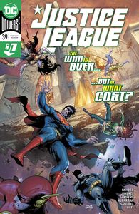 [Justice League #39 (Product Image)]