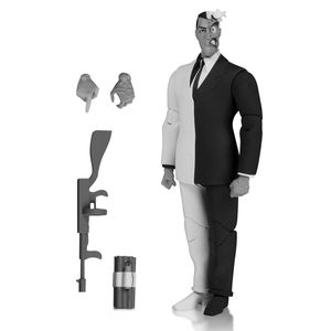 [Batman: The Animated Series: Action Figure: Two Face (Product Image)]